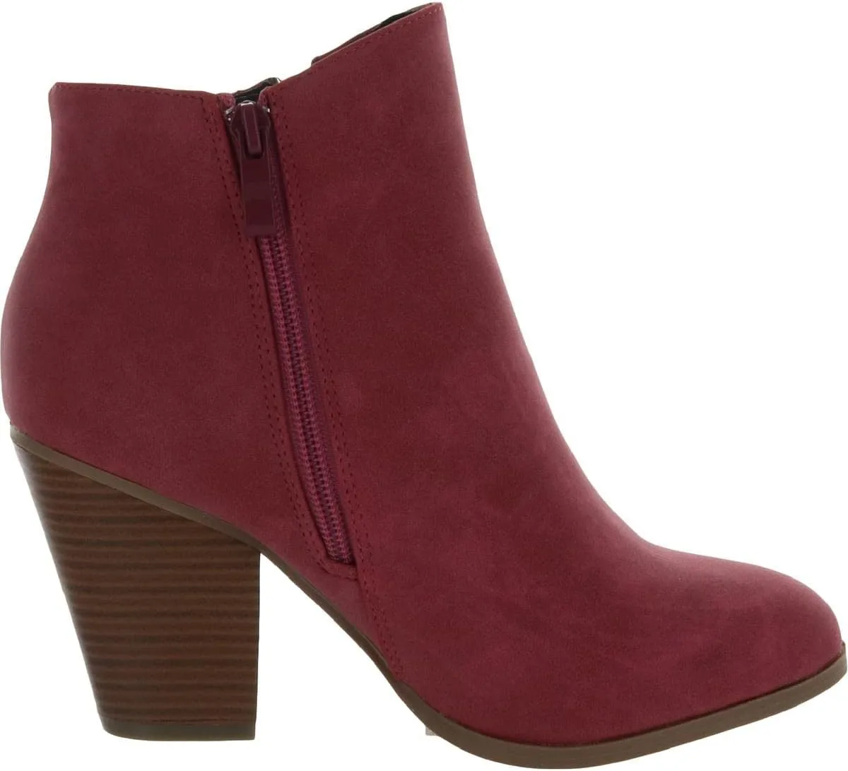Journee Collection Women's Tru Comfort Foam Vally Bootie Ankle Boot