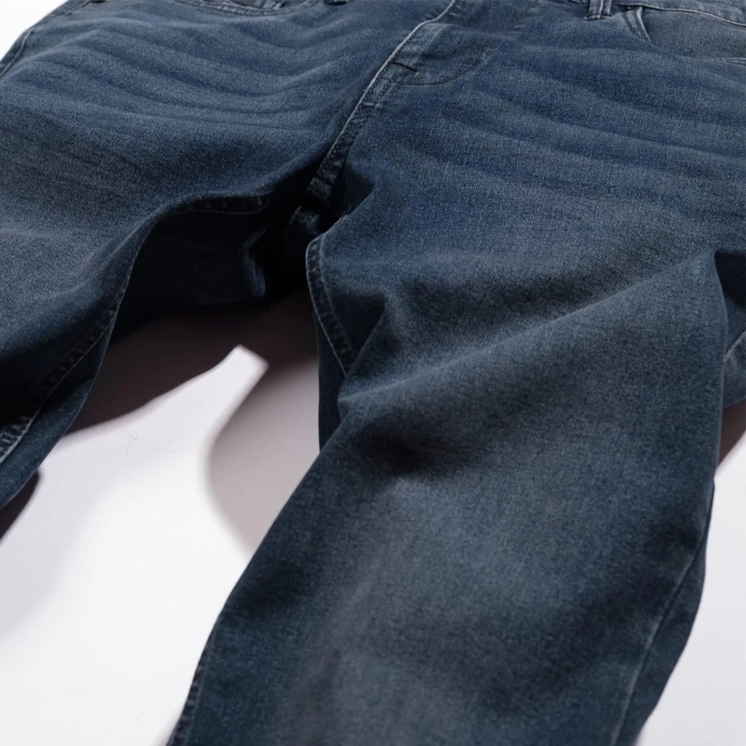 Kenneth Cole Mens Jeans Slim Fit - Mens Stretch Jeans with Repreve Recycled Polyester - Jeans for Men Slim Fit