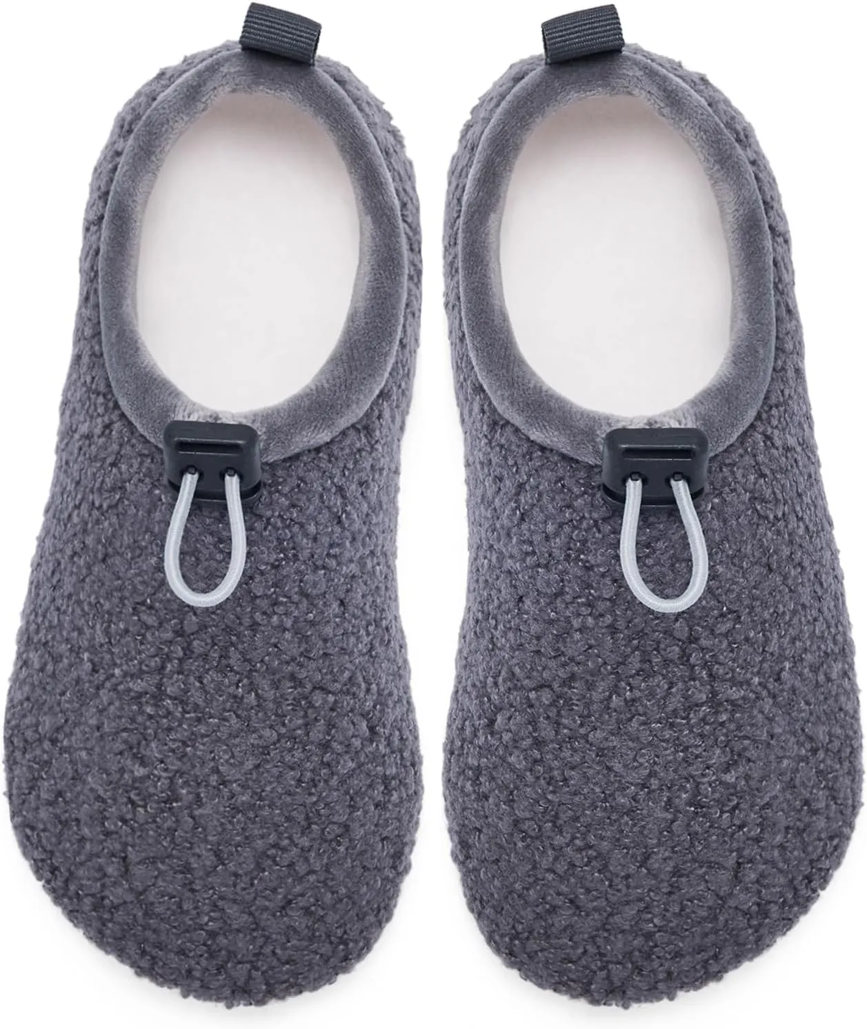 Kids Cozy Slippers Winter Warm House slippers Socks Anti-Skid shoes (Toddler/Little Kid/Big Kid)