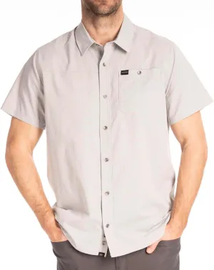 KLIM Men's Oxbow Short Sleeve Button Down Shirt