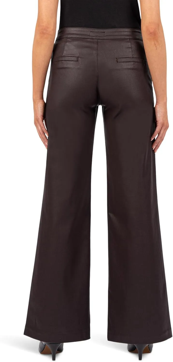 KUT from the Kloth Women's Jodi Hi Rise Wide Leg Pant