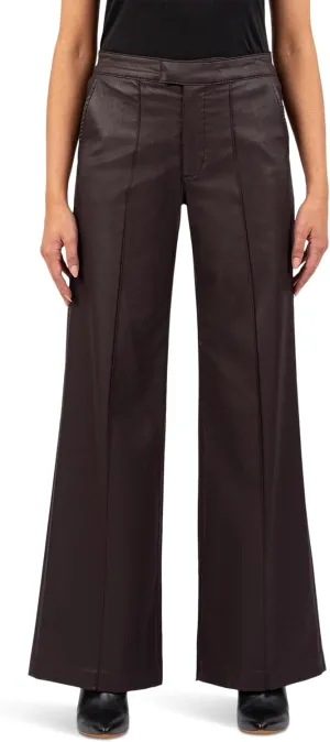 KUT from the Kloth Women's Jodi Hi Rise Wide Leg Pant