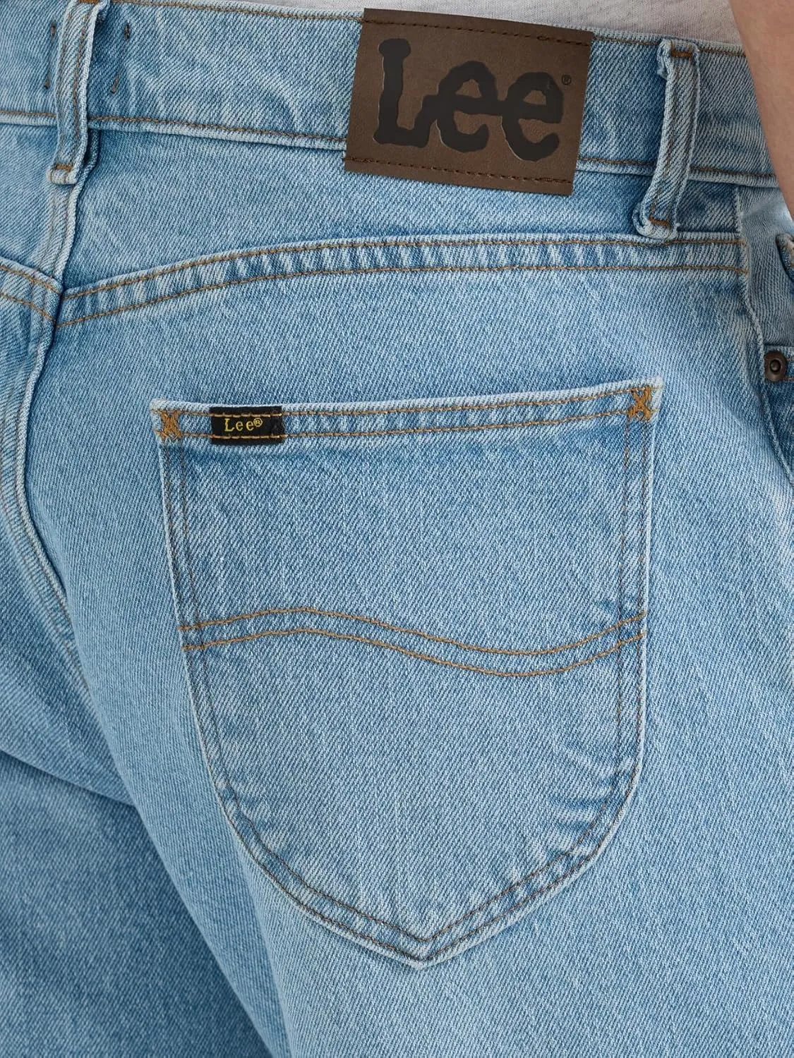 Lee Men's Legendary Loose Jean