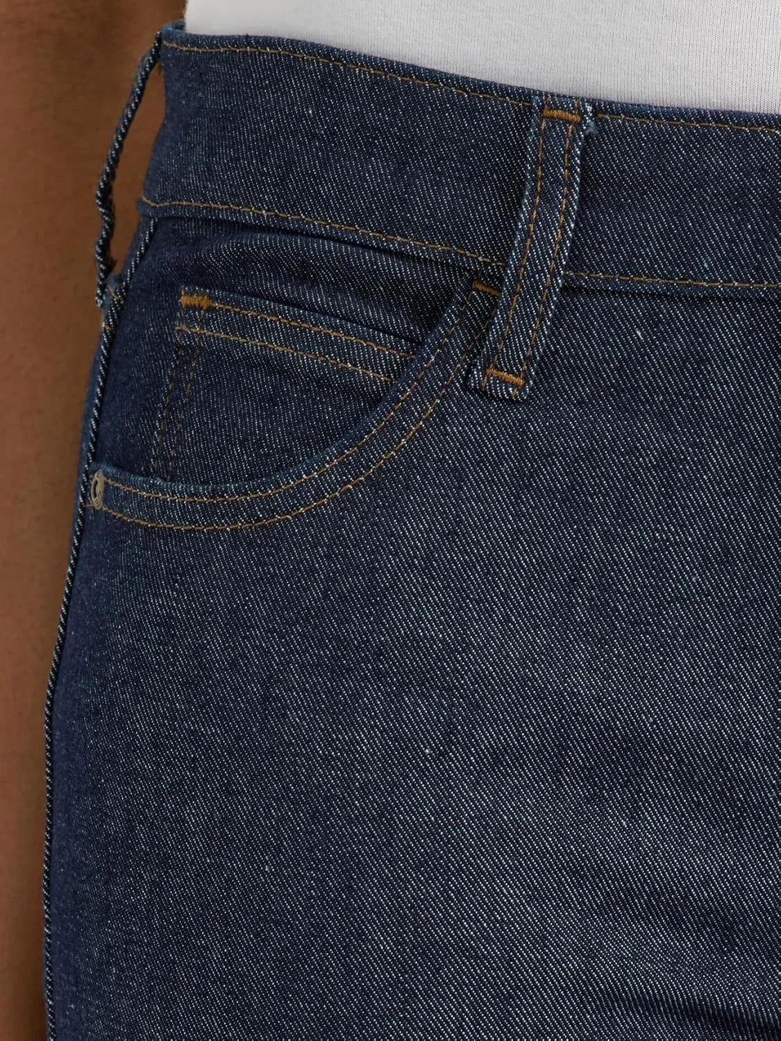 Lee Women's Legendary Mid Rise Flare Jean