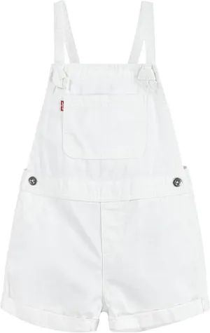 Levi's baby-girls And Baby Denim Shortall