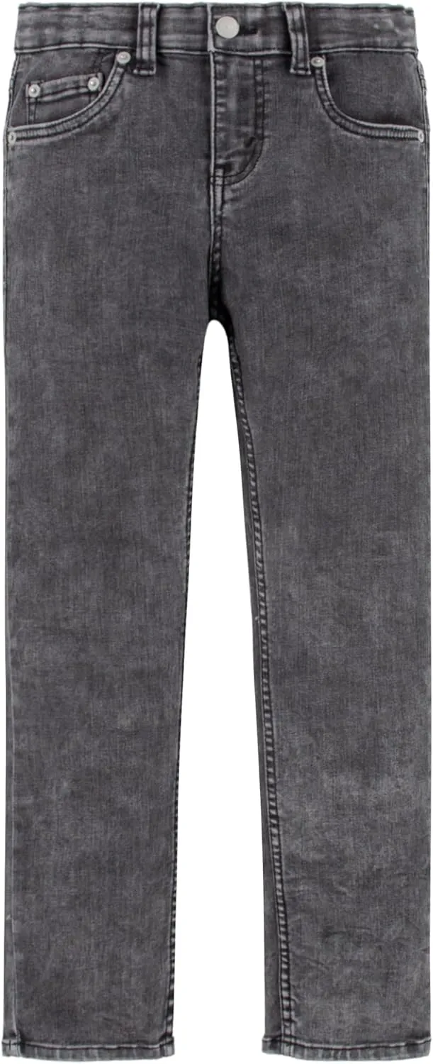 Levi's Boys' 502 Regular Taper Fit Performance Jeans