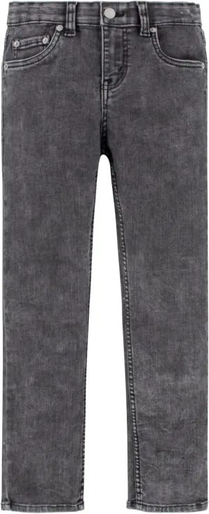 Levi's Boys' 502 Regular Taper Fit Performance Jeans