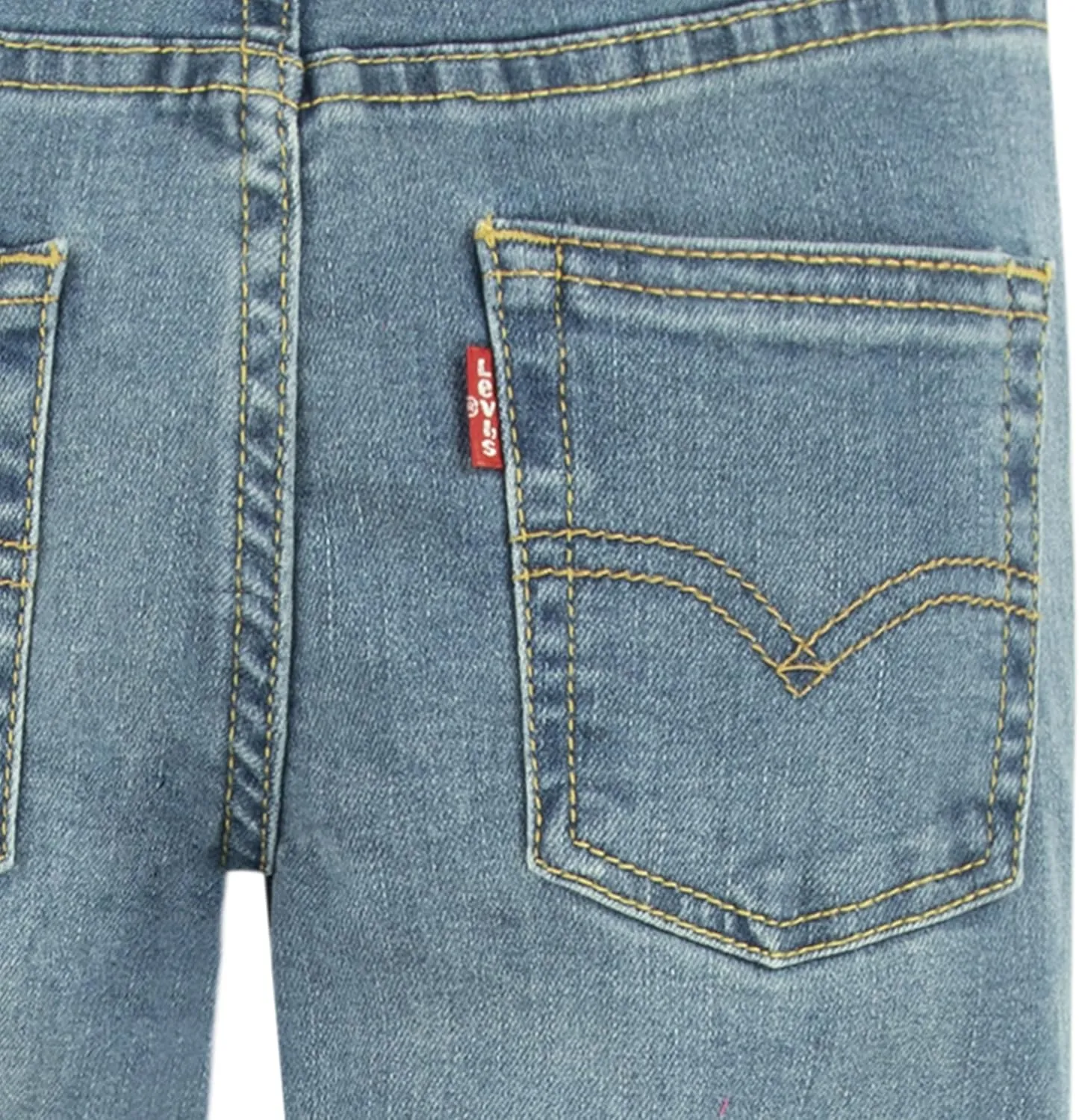 Levi's Boys' 512 Skinny Taper Fit Performance Jeans