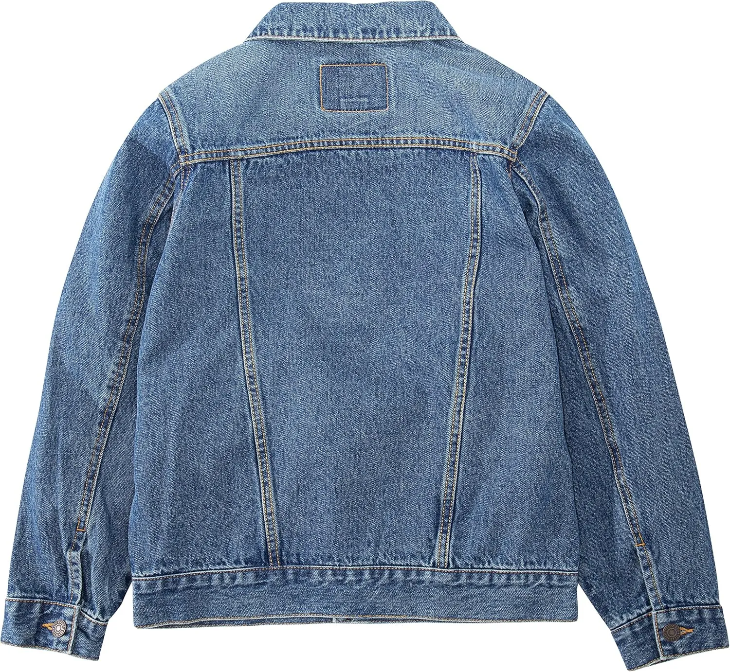 Levi's Boys' Denim Trucker Jacket