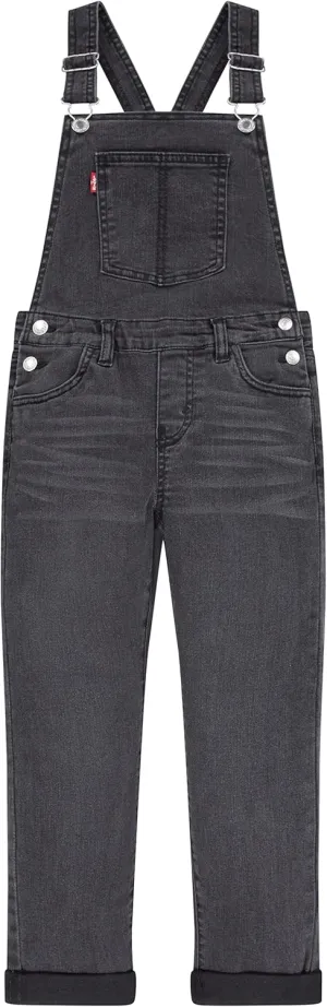 Levi's Girls' Denim Overall