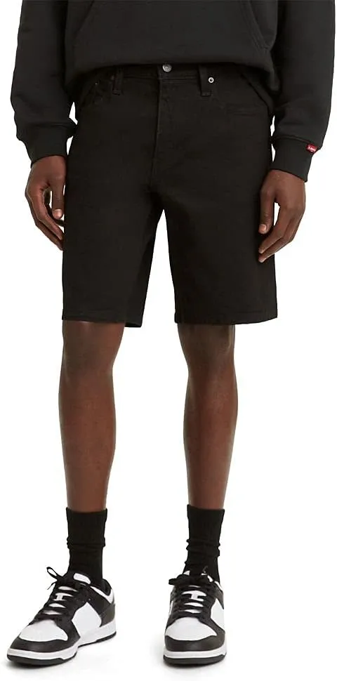 Levi's Men's 469 Loose Straight Denim Shorts (Also Available in Big & Tall)