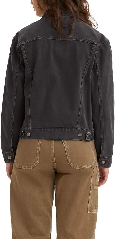 Levi's Women's Ex-Boyfriend Trucker Jacket (Also Available in Plus)