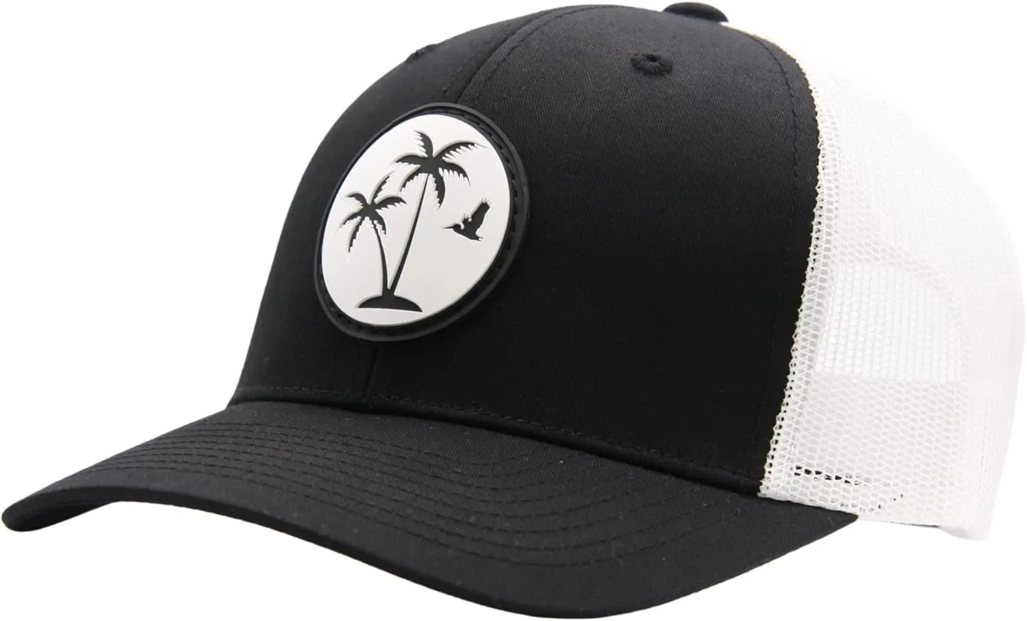 LINDO Trucker Hat - Palm Tree 2.0