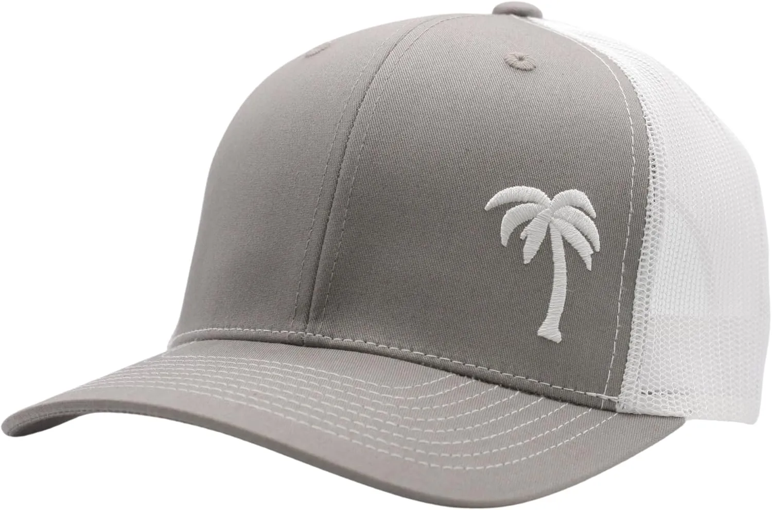 LINDO Trucker Hat - Palm Tree Series