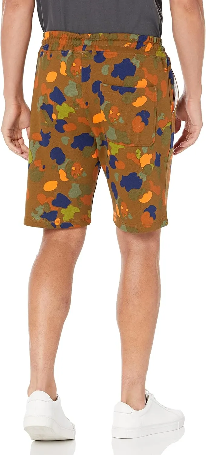 LRG Lifted Research Group Men's Fleece Sweat Shorts