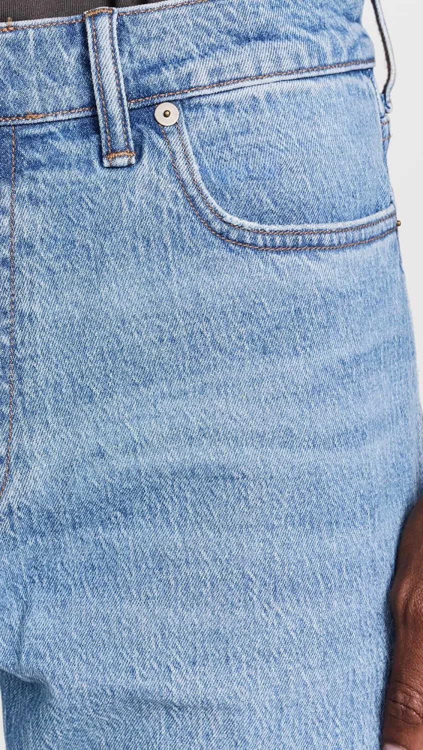 Madewell Men's 1991 Straight Jeans