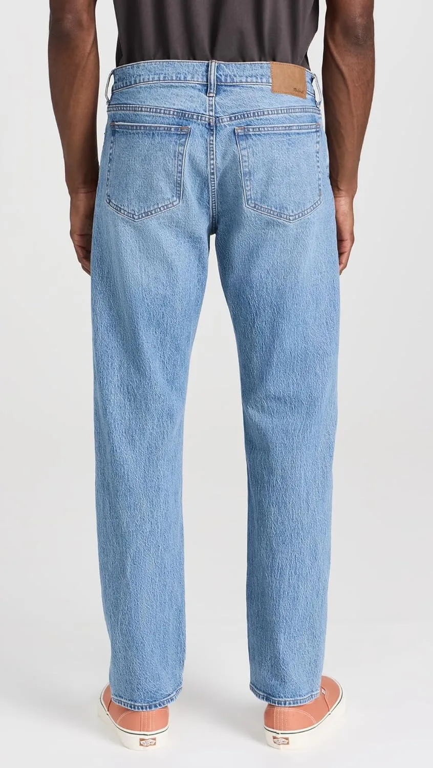 Madewell Men's 1991 Straight Jeans