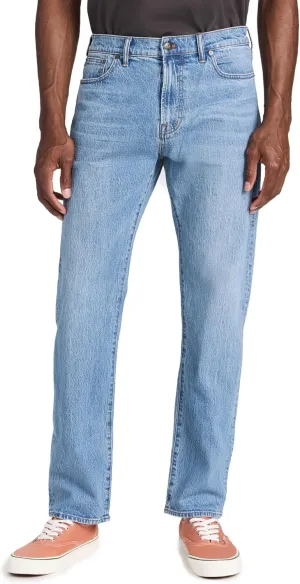 Madewell Men's 1991 Straight Jeans