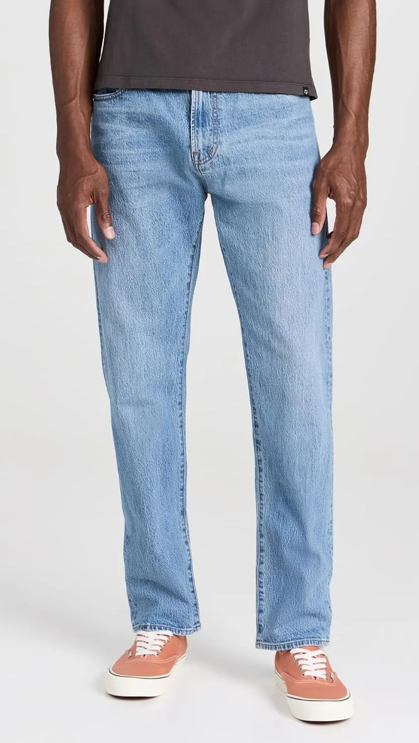 Madewell Men's 1991 Straight Jeans