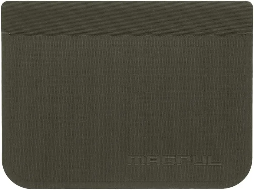 Magpul DAKA Everyday Folding Wallet Tactical Minimalist Cash and Card Holder EDC Gear, Ultra-Slim Wallet with Transparent ID Pocket