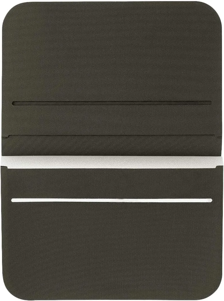 Magpul DAKA Everyday Folding Wallet Tactical Minimalist Cash and Card Holder EDC Gear, Ultra-Slim Wallet with Transparent ID Pocket