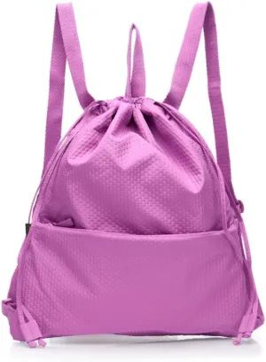 Mandarina Duck Women's Revival 2.0 Backpack, One Size, Orchid, One Size
