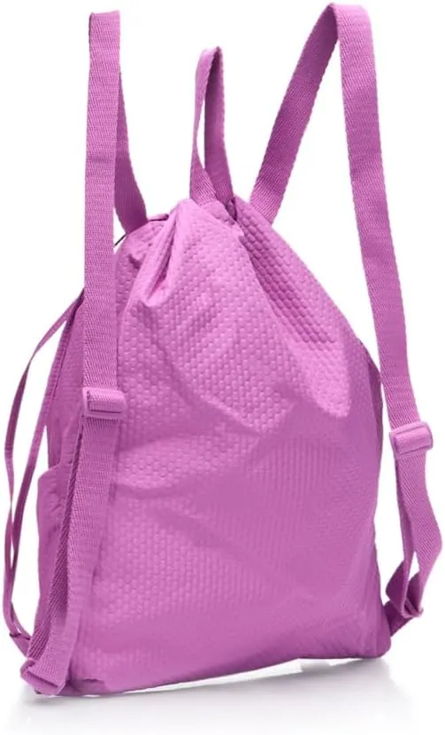 Mandarina Duck Women's Revival 2.0 Backpack, One Size, Orchid, One Size