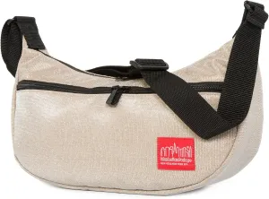 Manhattan Portage MIDNIGHT CRESCENT STREET SHOULDER BAG