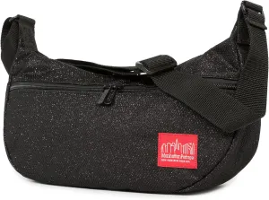 Manhattan Portage MIDNIGHT CRESCENT STREET SHOULDER BAG