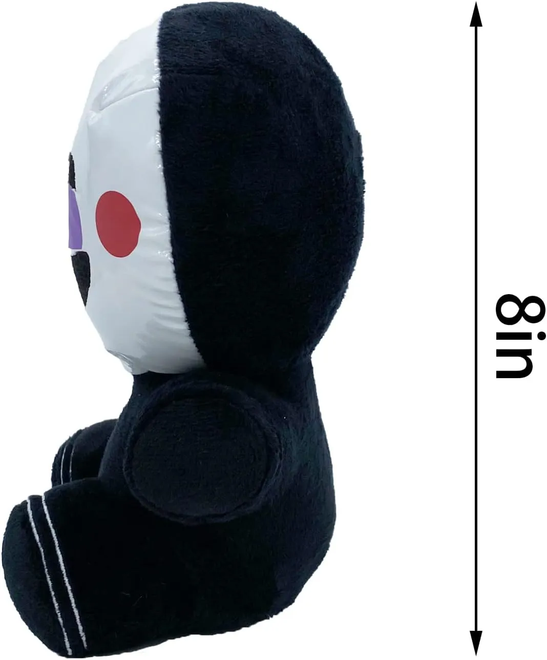 Marionette Plush Toy, FNAF plushies Toy, FNAF All Character Stuffed Animal Doll Children's Gift Collection,8”