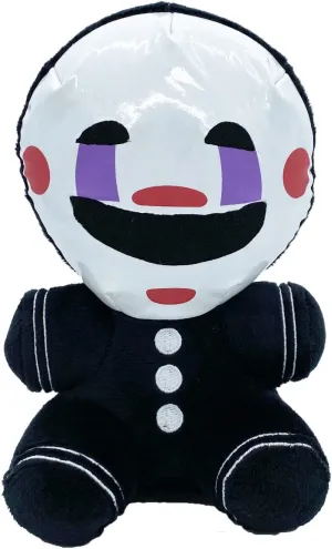 Marionette Plush Toy, FNAF plushies Toy, FNAF All Character Stuffed Animal Doll Children's Gift Collection,8”