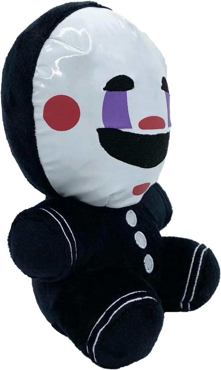 Marionette Plush Toy, FNAF plushies Toy, FNAF All Character Stuffed Animal Doll Children's Gift Collection,8”