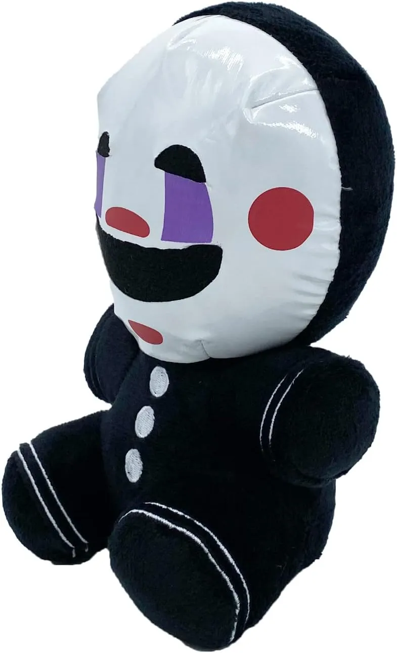 Marionette Plush Toy, FNAF plushies Toy, FNAF All Character Stuffed Animal Doll Children's Gift Collection,8”