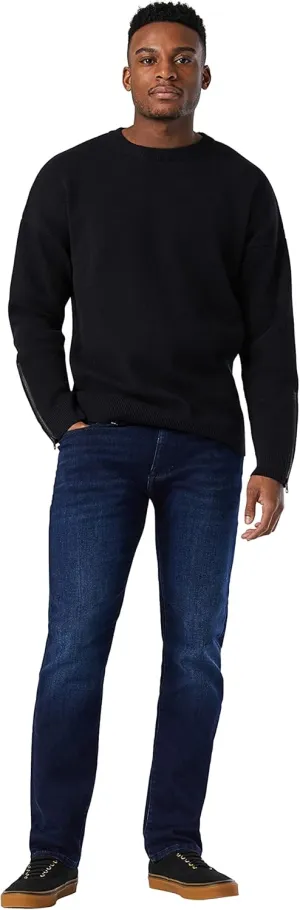 Mavi Men's Marcus Regular Rise Slim Straight Leg Jeans