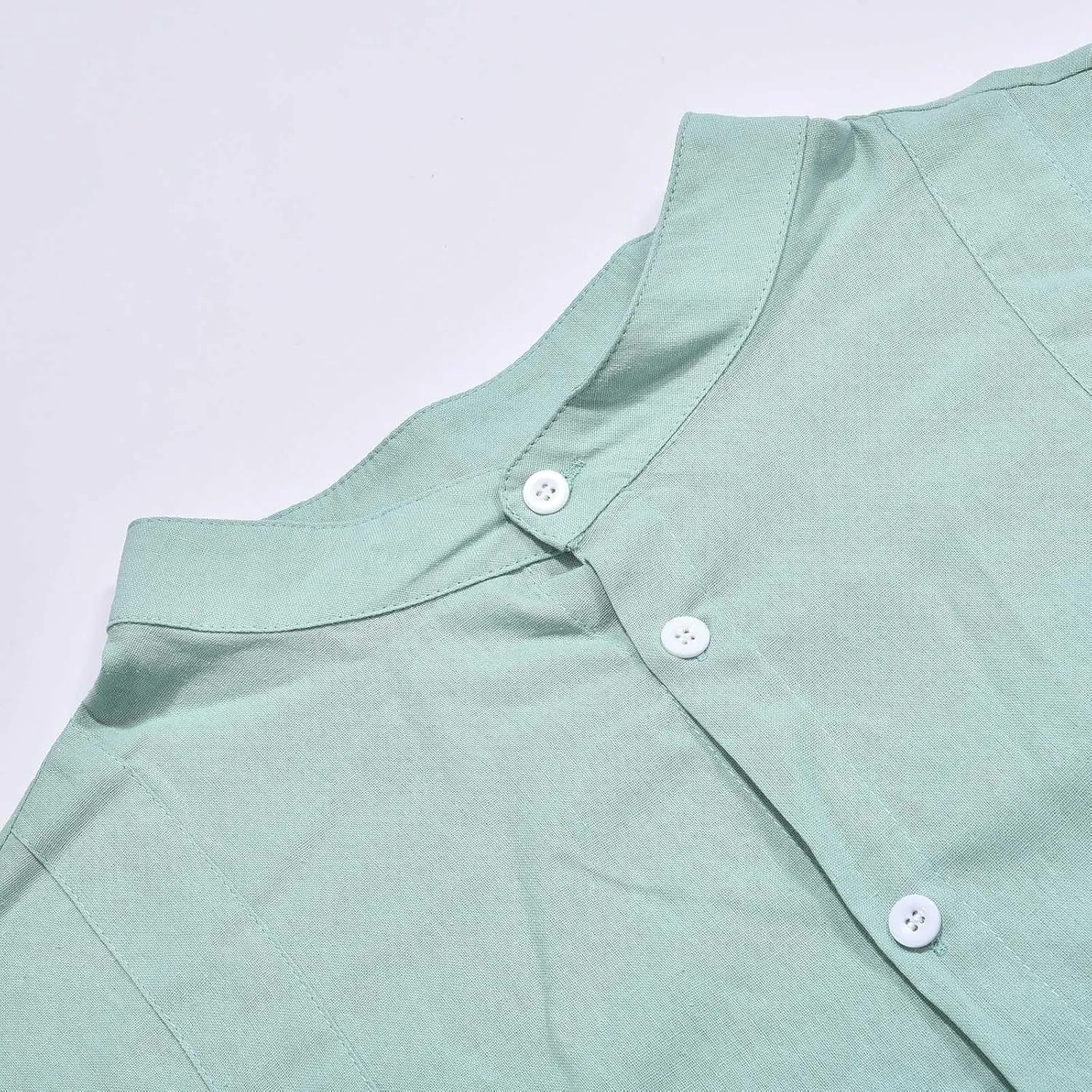 Men's Button Down Shirts Short Sleeve Casual Casual Cotton Summer Beach Wedding Shirts with Pocket Mens Fashion