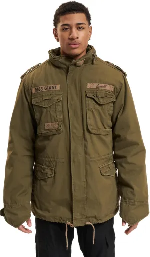 mens M65 Giant Jacket