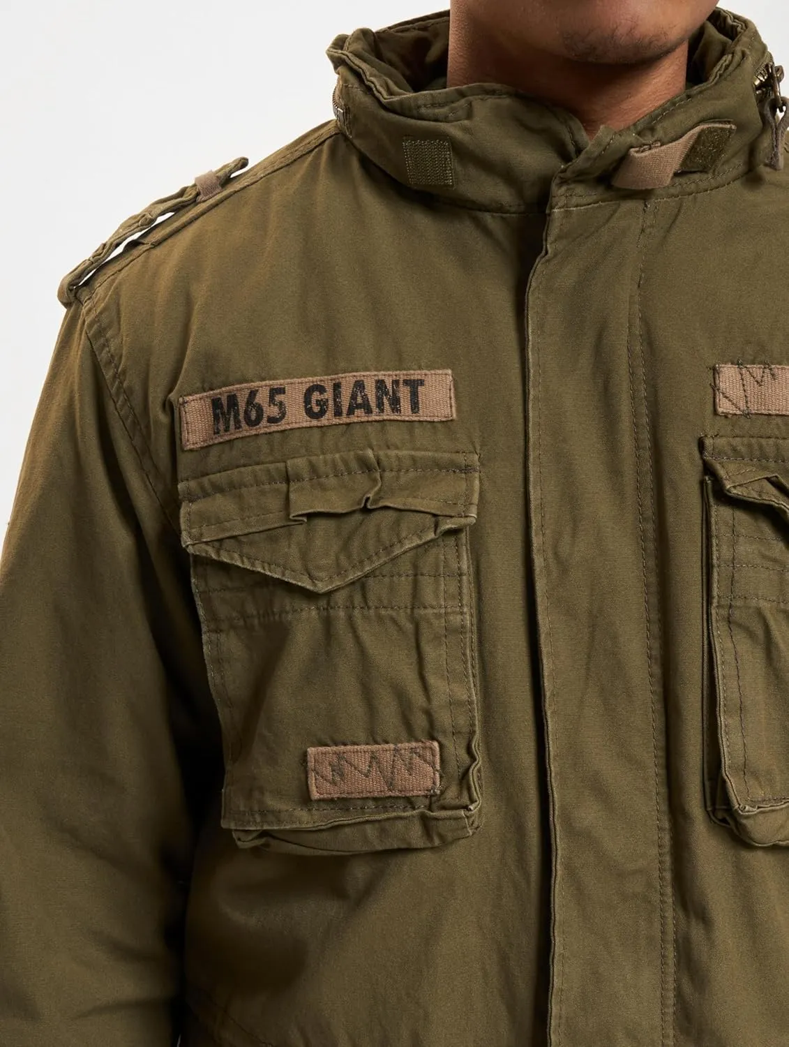 mens M65 Giant Jacket