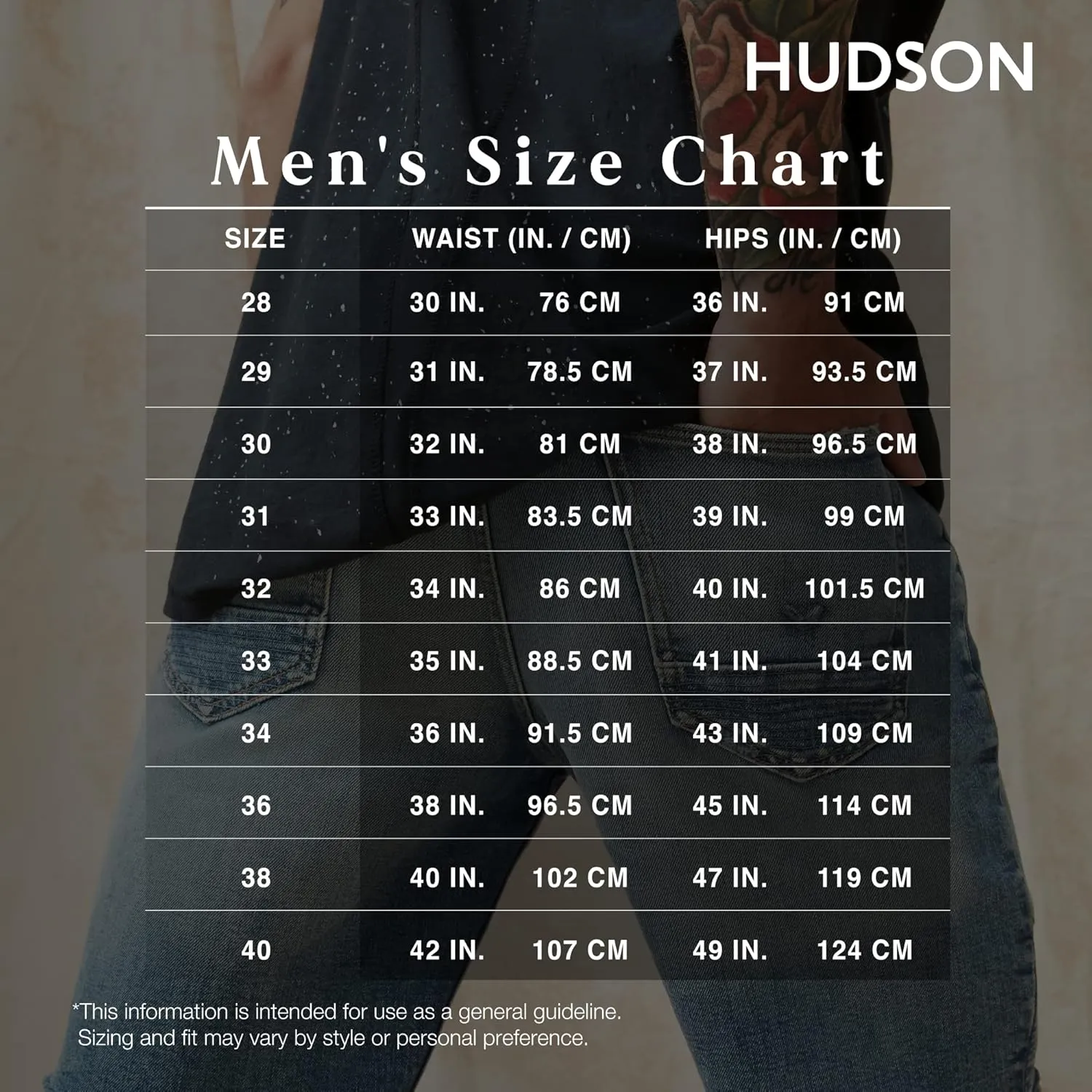 Men's Reese Straight Cargo