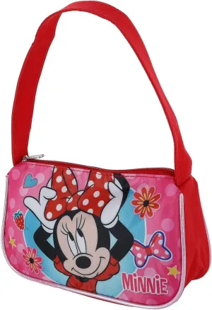 Minnie Mouse Girl's Shoulder Handbag
