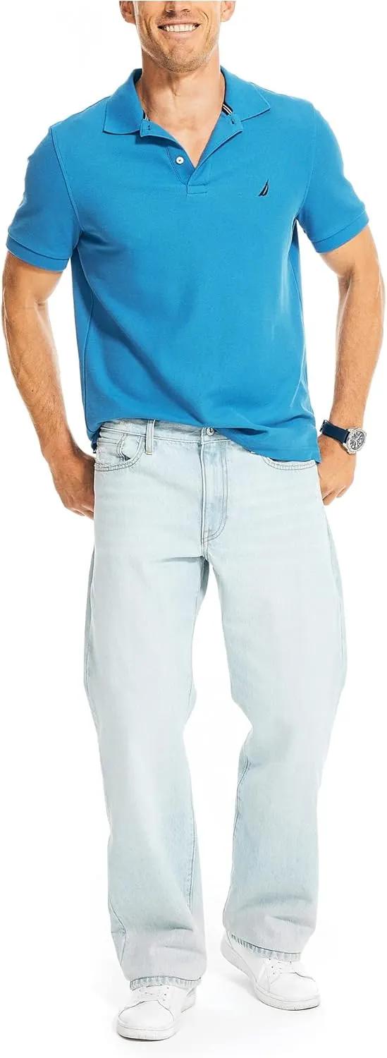 Nautica Men's Relaxed Fit Denim Jeans