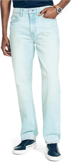 Nautica Men's Relaxed Fit Denim Jeans