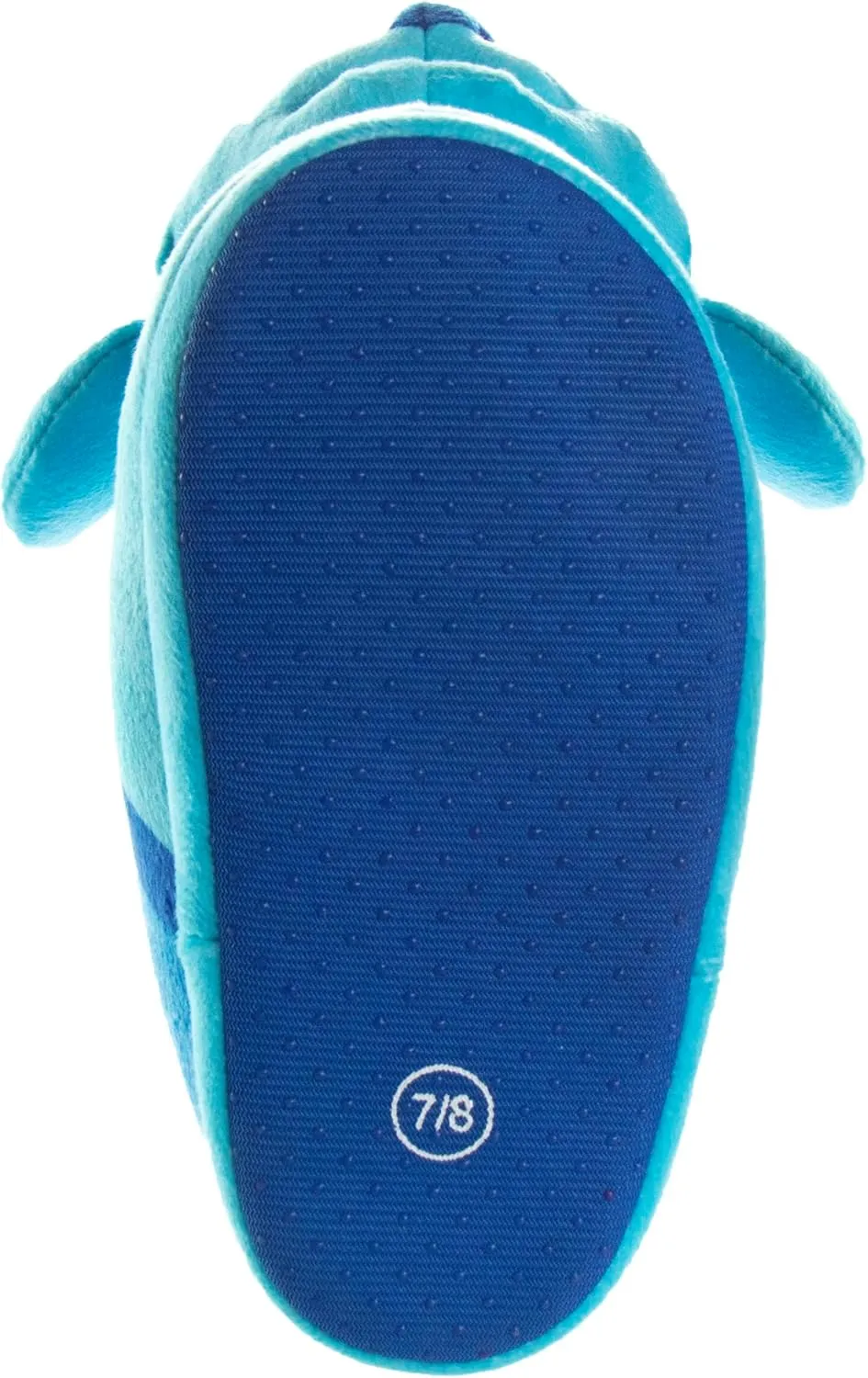 Nickelodeon Boy's Blues Clues Slippers Lightweight Comfort Soft Aline Plush House Shoes Girls