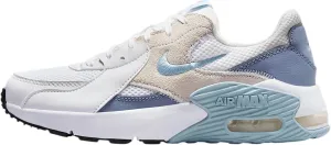 Nike Air Max Excee Women's Shoes (CD5432-138, White/Ashen Slate/Black/Light Armory Blue)