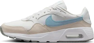 Nike Air Max SC Women's Shoes (CW4554-126, Summit White/Light Orewood Brown/White/Light Armory Blue)