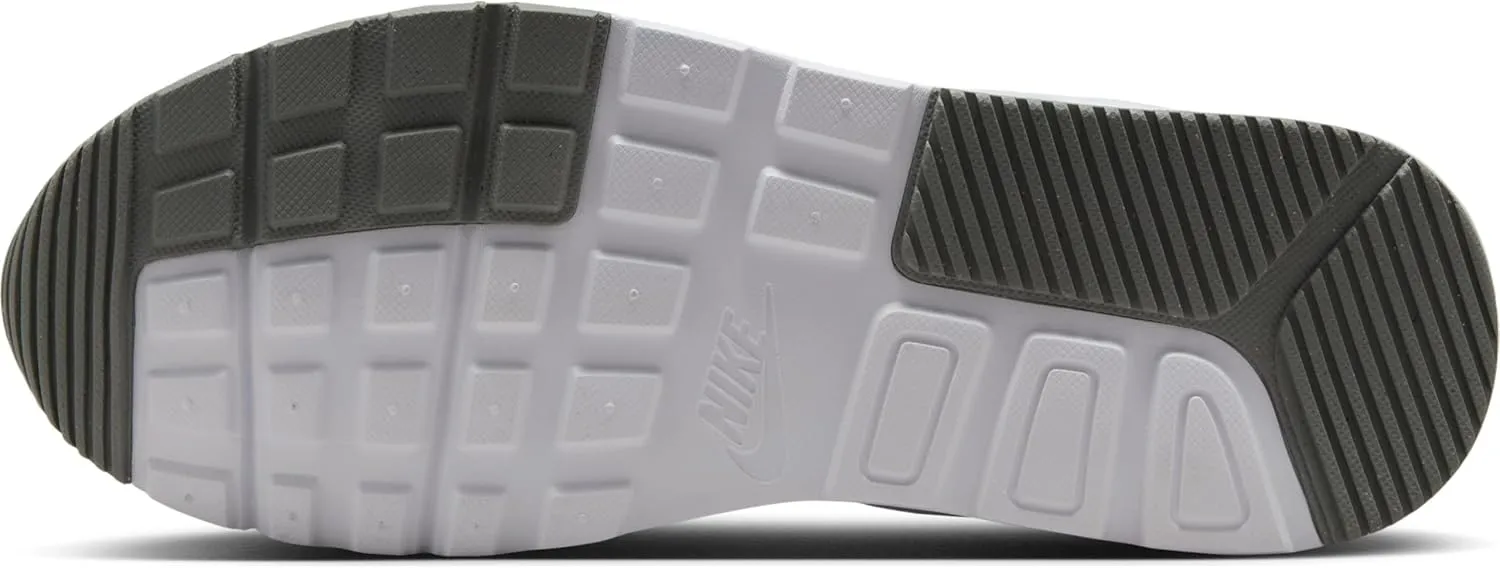 Nike Air Max SC Women's Shoes (CW4554-126, Summit White/Light Orewood Brown/White/Light Armory Blue)