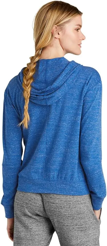 Nike Women's Sportswear Gym Vintage Full-Zip Hoodie