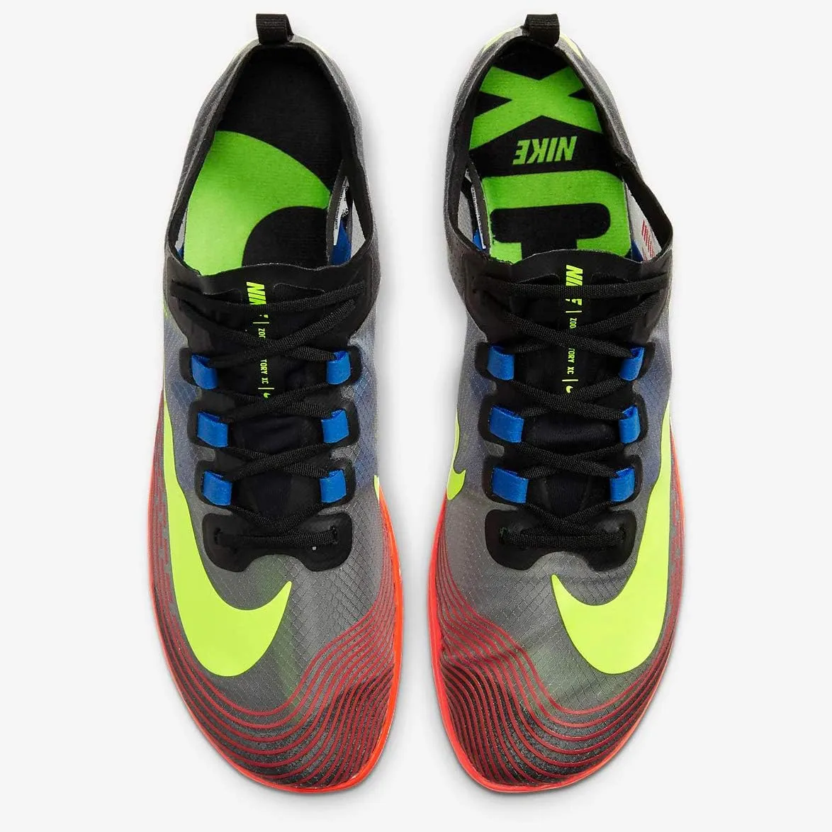Nike Zoom Victory Xc 5 Track Spike Shoes Aj0847-002