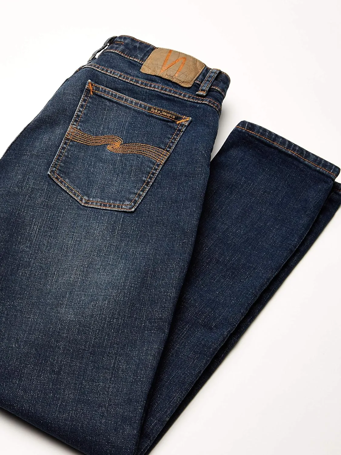 Nudie Jeans Women's Skinny Lin West Coast Worn