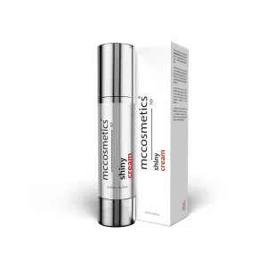 NY | Shiny Cream | Aloe Vera, Argireline, Organic Silicon, Hyaluronic Acid | 50ml | Made in Spain