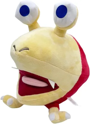 Pikmin Plush, 11.1inch Bulborb Plushies Toy for Game Fans Gift, Cute Stuffed Animal Doll for Kids Boys and Girls